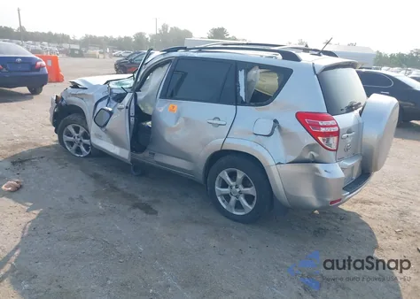 2010 Toyota Rav4 Limited z USA, uszkodzony, nr VIN JTMDF4DV2AD035811